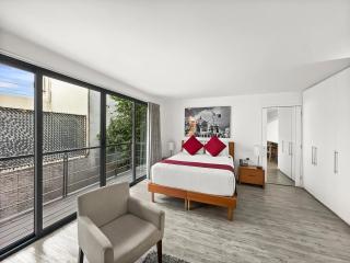 Armonik suites By Casanevo - Queen Bed Suite - Città del Messico - 5