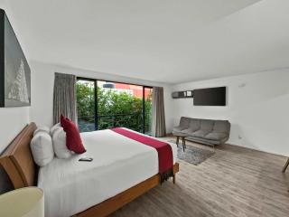 Armonik suites By Casanevo - King Bed Suite - Città del Messico - 5