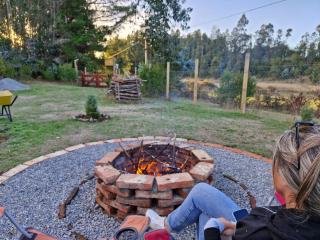 Karu-Terra cabin - Huiscapi - 5