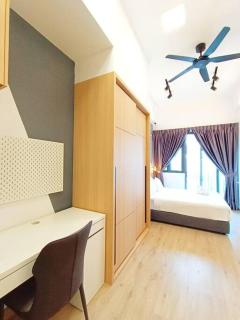 COL 23a8B Modern KLCC View Studio - 5