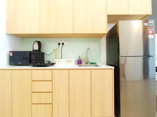 COL 23a8B Modern KLCC View Studio - 4