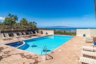 Shores of Maui 215 - Dramatic Ocean Views, Steps to the Beach, Renovated, AC! - Kihei - 8