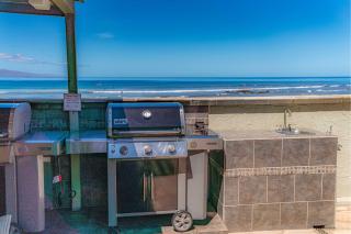 Shores of Maui 215 - Dramatic Ocean Views, Steps to the Beach, Renovated, AC! - Kihei - 6