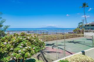 Shores of Maui 215 - Dramatic Ocean Views, Steps to the Beach, Renovated, AC! - Kihei - 5