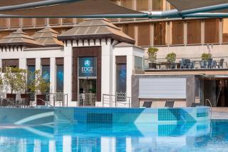 Crowne Plaza Kuwait Al Thuraya City by IHG - Koeweit - 9