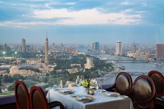 Hilton Cairo Grand Nile - Il Cairo - 2