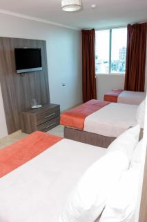 Hotel Bahía Suites - Panama-Stadt - 4