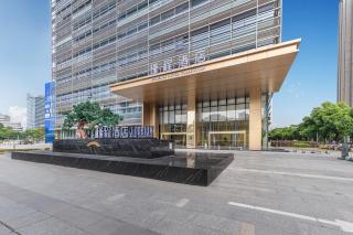 佛山南海金融城瑾程酒店 - Nanhai - 7