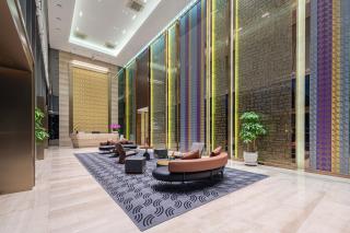 佛山南海金融城瑾程酒店 - Nanhai - 4