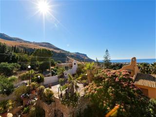 Equipped villa with private pool and panoramic sea views - Tonnara di Bonagia - 1