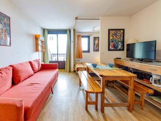 Studio/T1 26m² 5 pers avec balcon et équipement complet à Saint-François-Longchamp - FR-1-807-12 - Saint-François-Longchamp - 0