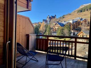 Appartement lumineux, 250m des pistes, 6 pers, animaux admis - FR-1-811-3 - Les Deux Alpes - 1