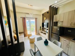 City Center 1-bedroom with balcony and washer - Città di Cebu - 6