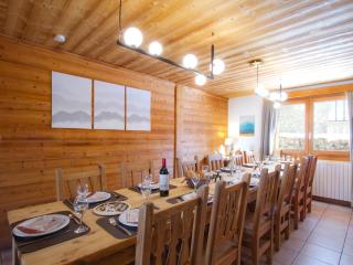 Chalet spacieux 8 pièces, 15 pers, sauna, cheminée, Les Deux Alpes - FR-1-811-22 - Les Deux Alpes - 6