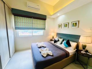 City Center 1-bedroom with balcony and washer - Città di Cebu - 9
