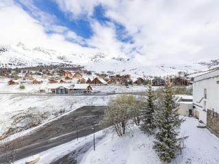 Appart 78m² 3 Chbres, 8 Pers, Balcon, Pied des Pistes - FR-1-807-10 - Saint-François-Longchamp - 8