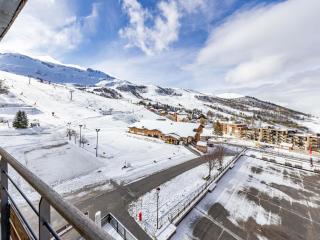Appart 78m² 3 Chbres, 8 Pers, Balcon, Pied des Pistes - FR-1-807-10 - Saint-François-Longchamp - 7