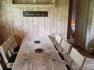 Cabane Trappeur Lodge avec Jacuzzi et Ferme Pédagogique - FR-1-410-458 - Cérans-Foulletourte - 5