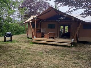 Cabane Trappeur Lodge avec Jacuzzi et Ferme Pédagogique - FR-1-410-458 - Cérans-Foulletourte - 2