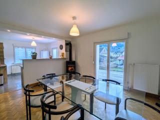 Gîte confortable avec terrasse et vue montagne, proche loisirs et pistes - FR-1-589-755 - Saulxures-sur-Moselotte - 9