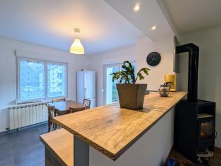 Gîte confortable avec terrasse et vue montagne, proche loisirs et pistes - FR-1-589-755 - Saulxures-sur-Moselotte - 4