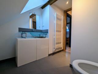 Gîte confortable avec terrasse et vue montagne, proche loisirs et pistes - FR-1-589-755 - 2