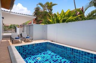 Tropical Relax and Fun - Modern 3BR Pool Villa Lancelot in Rawai - Ban Saiyuan (1) - 2
