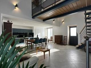 Gîte 8 pers avec piscine partagée et wifi à Brantôme - FR-1-616-441 - Puyjoubert - 9