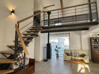 Gîte 8 pers avec piscine partagée et wifi à Brantôme - FR-1-616-441 - Puyjoubert - 6