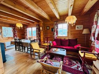 Chalet 4 chambres proche pistes – Confort et charme - FR-1-353-151 - La Plagne Tarentaise - 0