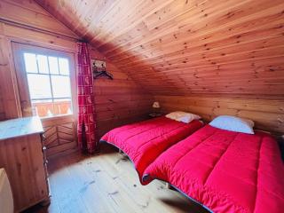 Chalet 4 chambres proche pistes – Confort et charme - FR-1-353-151 - La Plagne Tarentaise - 7
