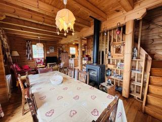 Chalet 4 chambres proche pistes – Confort et charme - FR-1-353-151 - La Plagne Tarentaise - 2