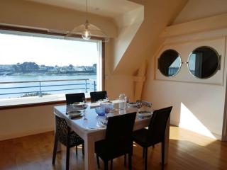 Étel - Duplex 4 pièces moderne, WiFi, parking, vue sur la Ria, proche plage et centre nautique - FR-1-479-179 - Étel - 7