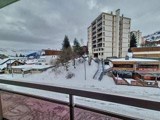 Studio lumineux 5 pers, 50m des pistes avec balcons ensoleillés - FR-1-416-225 - La Toussuire - 3