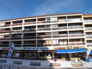 Studio lumineux 5 pers, 50m des pistes avec balcons ensoleillés - FR-1-416-225 - La Toussuire - 2