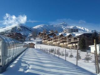 Appartement cosy pour 4 à La Toussuire, proche pistes et commerces - FR-1-416-227 - La Toussuire - 1