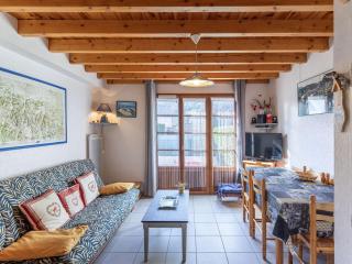 Appartement T4 7 pers, parking, proche stations ski - FR-1-402-145 - Luz-Saint-Sauveur - 0