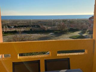 Port Leucate: T2 climatisé, 4 pers, parking, proche plage - FR-1-81-626 - 3