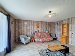 Appartement 6 pers, cœur de station, proche pistes et commerces - FR-1-416-226 - 8