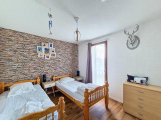 Appartement 6 pers, cœur de station, proche pistes et commerces - FR-1-416-226 - 5