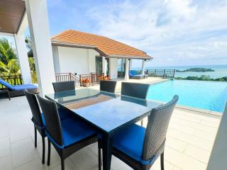 Horizon Villas Samui - Choeng Mon Beach - 7