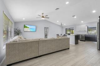Sleek Cape Coral Vacation Rental with Private Pool - Cape Coral - 5