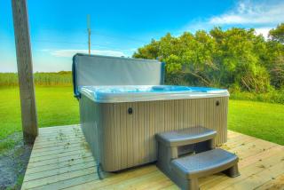 7078 Island Time 2 Min Walk to Beach Hot Tub - Nags Head - 7