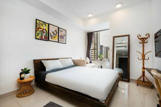 Otis Apartment - Rivergate Building District 4 - Ho Chi Minh-stad - 0