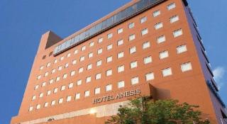 Hotel Anesis Seto-Ohashi - Marugame - 6