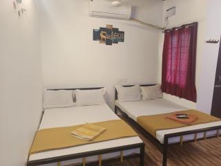 Seasons4 guest house -convenient bring happiness - - Pondicherry - 6
