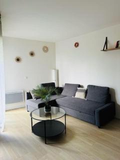 Appartement spacieux avec terrasse - Caen - 3
