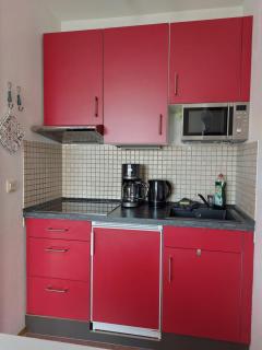 Ferienwohnung Gipfelglück mit Fernblick und Strandkorb - Bad Sachsa - 4