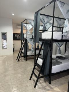 Lingling Hostel - Haad Rin - 6