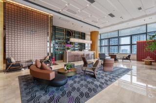 佛山南海金融城瑾程酒店--广交会免费大巴车接送 - 2